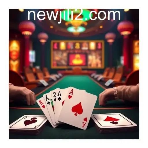 Exploring New Jili: A Forward-Looking Perspective on Poker Games